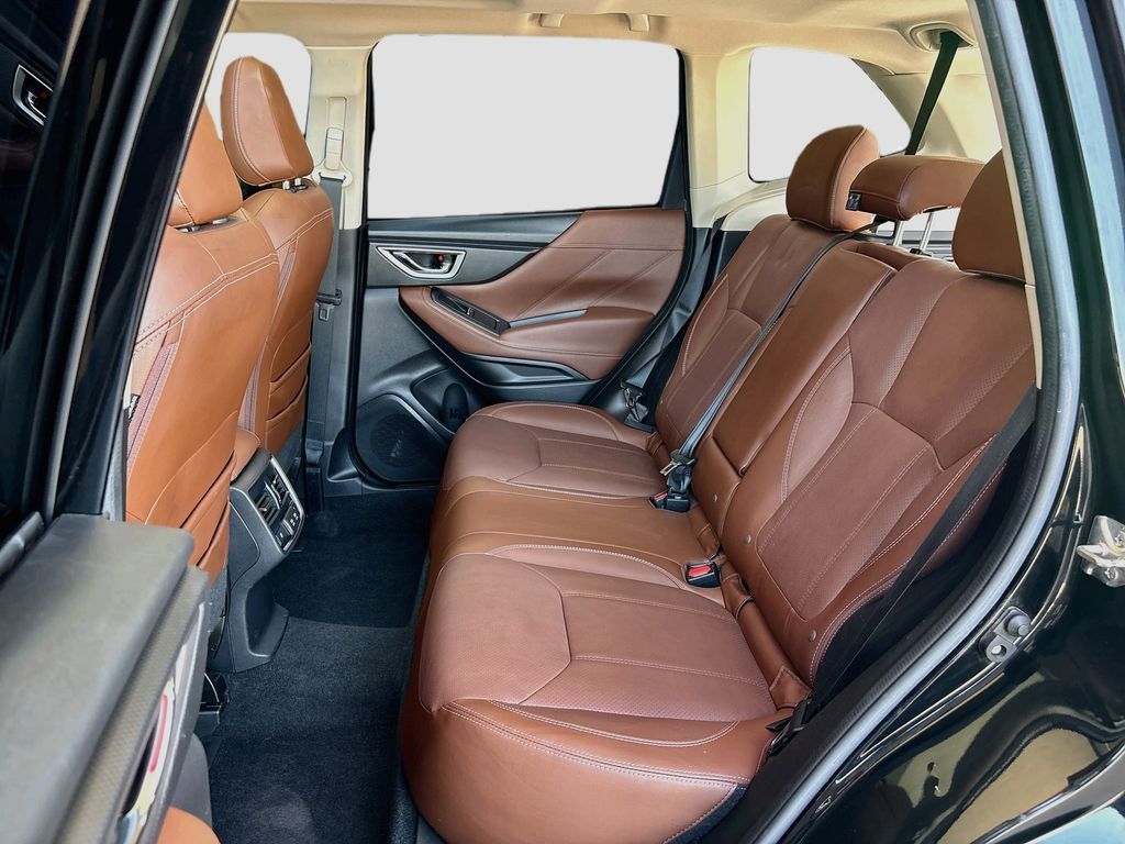 Thumbnail: 2019 Subaru Forester - 21