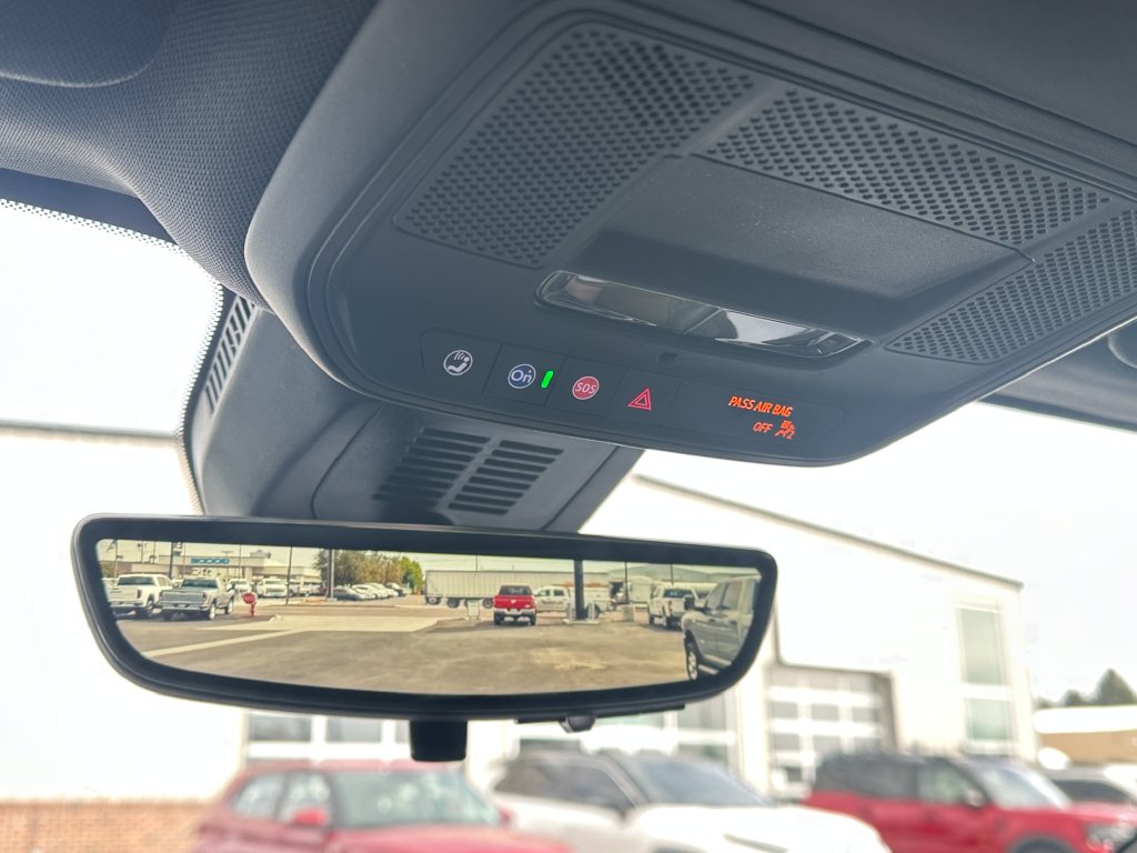 New 2026 GMC Terrain SUV