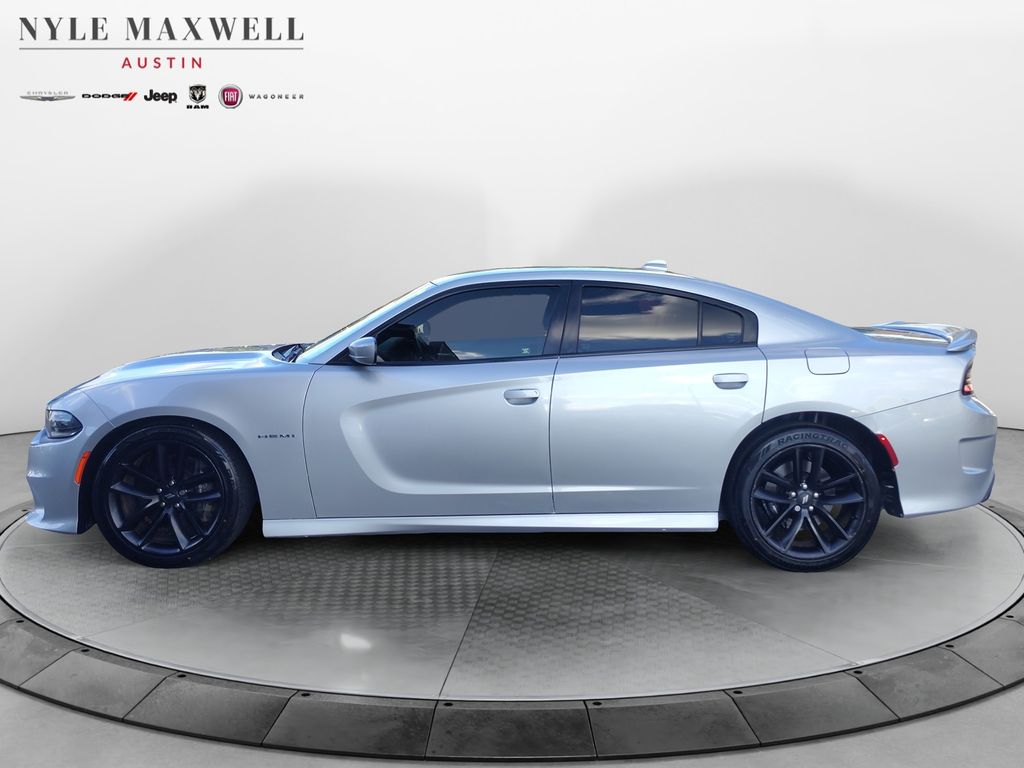 Used Car 2021 Dodge Charger  R/t For Sale Under $30,000 In Austin, Texas
