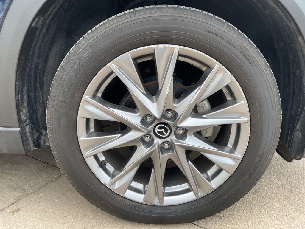 Used Car 2021 Mazda Cx-5  Grand Touring For Sale Under $30,000 In Georgetown, Texas