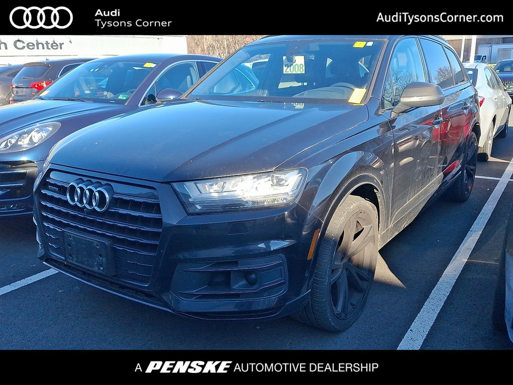 2019 Audi Q7 Prestige -
                  Vienna, VA