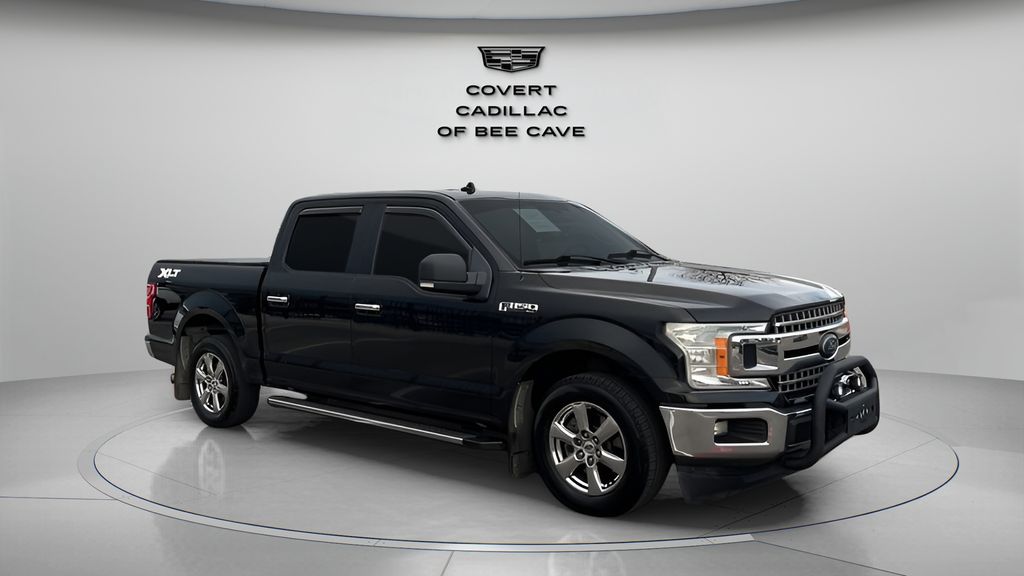 Used Car 2018 Ford F-150  Xlt For Sale Under $20,000 In Austin, Texas