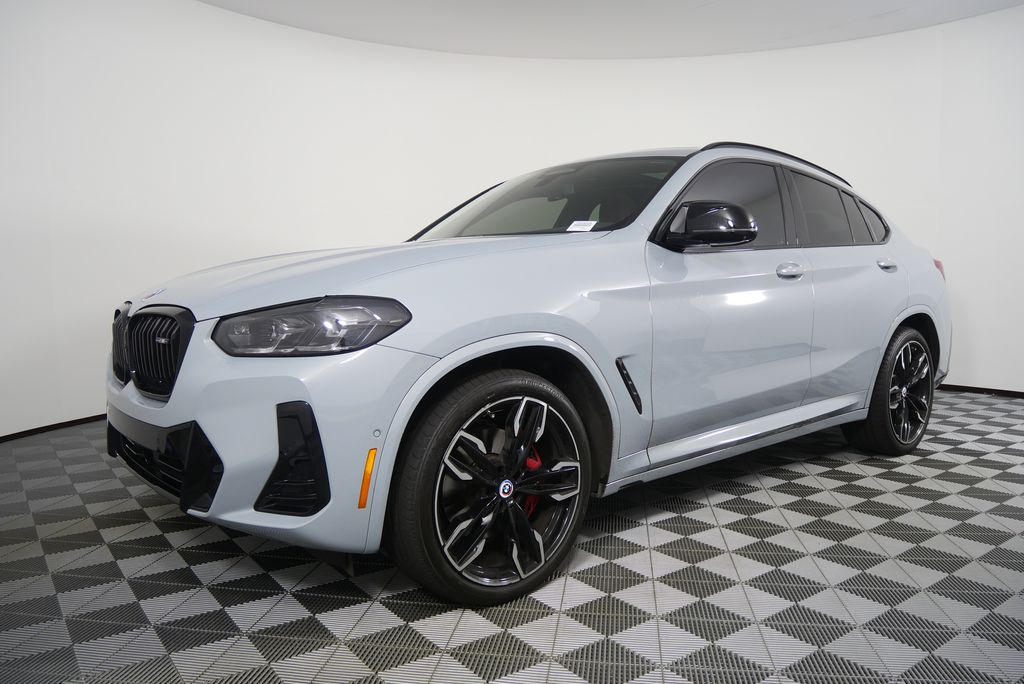 Thumbnail: 2023 BMW X4 - 8