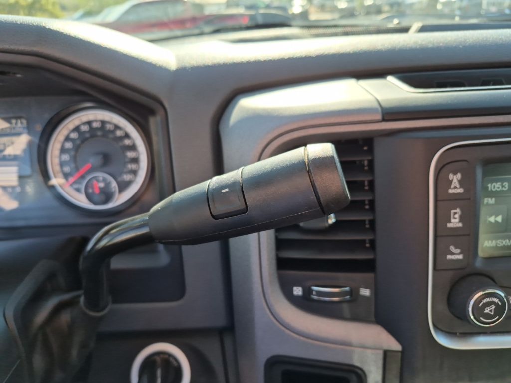 Used Car 2018 Ram 2500  Tradesman For Sale Under $35,000 In Austin, Texas