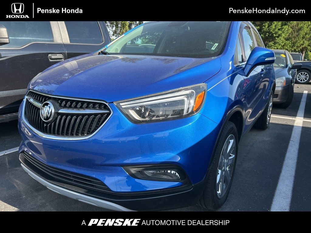 2017 Buick Encore Essence -
                Indianapolis, IN