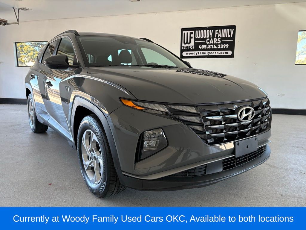 2024 Hyundai Tucson SEL Fleet AWD