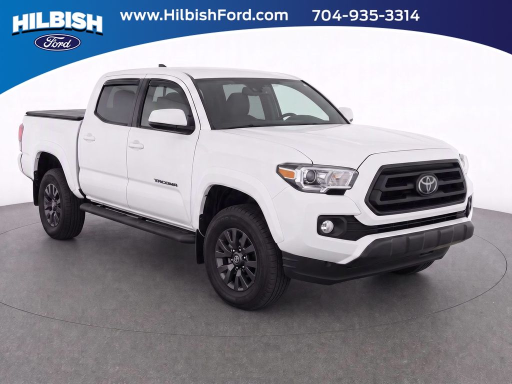 2021 Toyota Tacoma SR5