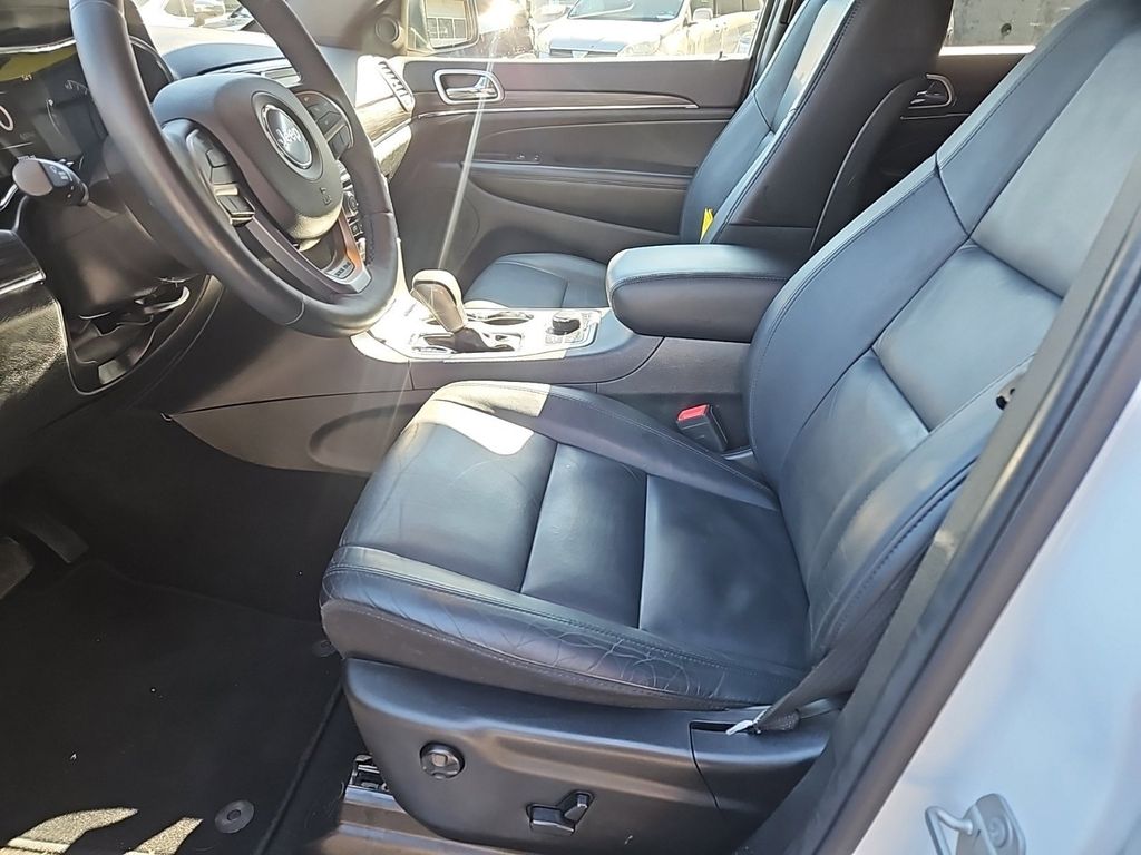 2019 Jeep Grand Cherokee Limited photo