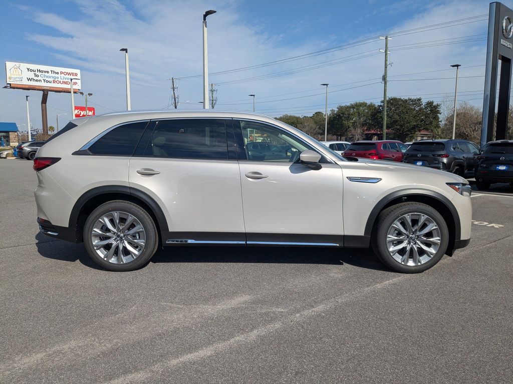 2026 Mazda CX-90 3.3 Turbo Premium Plus