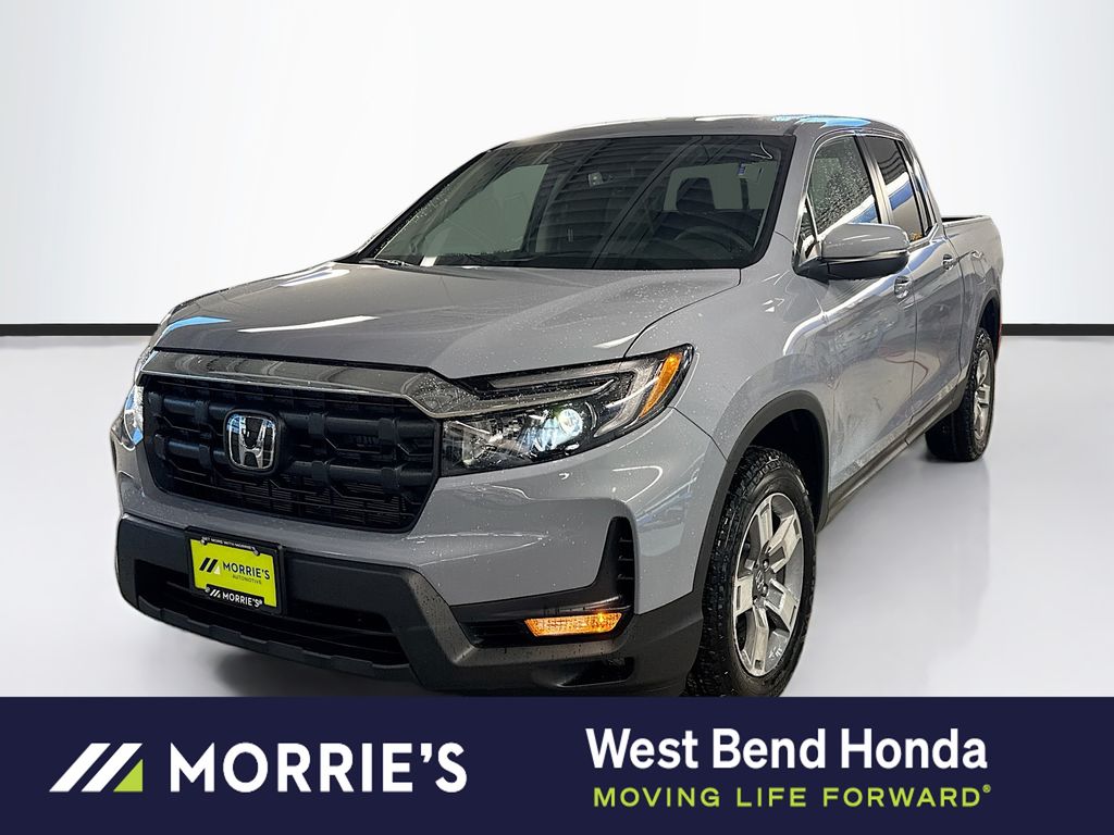 2026 Honda Ridgeline RTL AWD