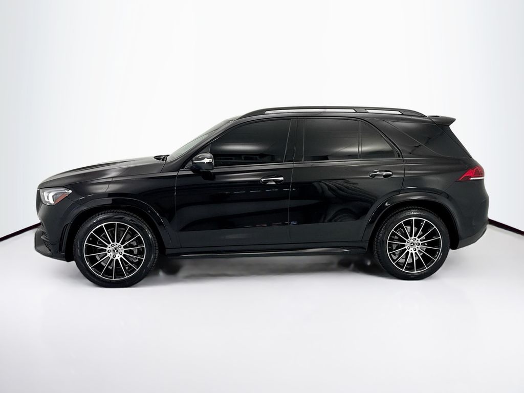 Thumbnail: 2023 Mercedes-Benz GLE - 8