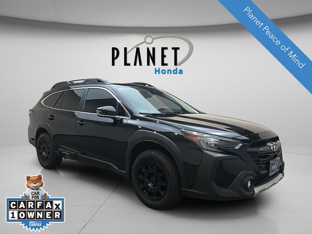 2024 Subaru Outback Limited XT