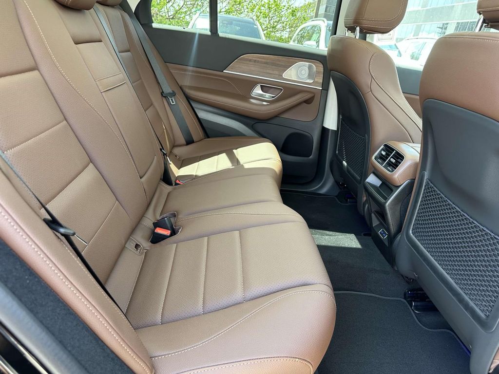 2025 Mercedes-Benz GLE 350 18