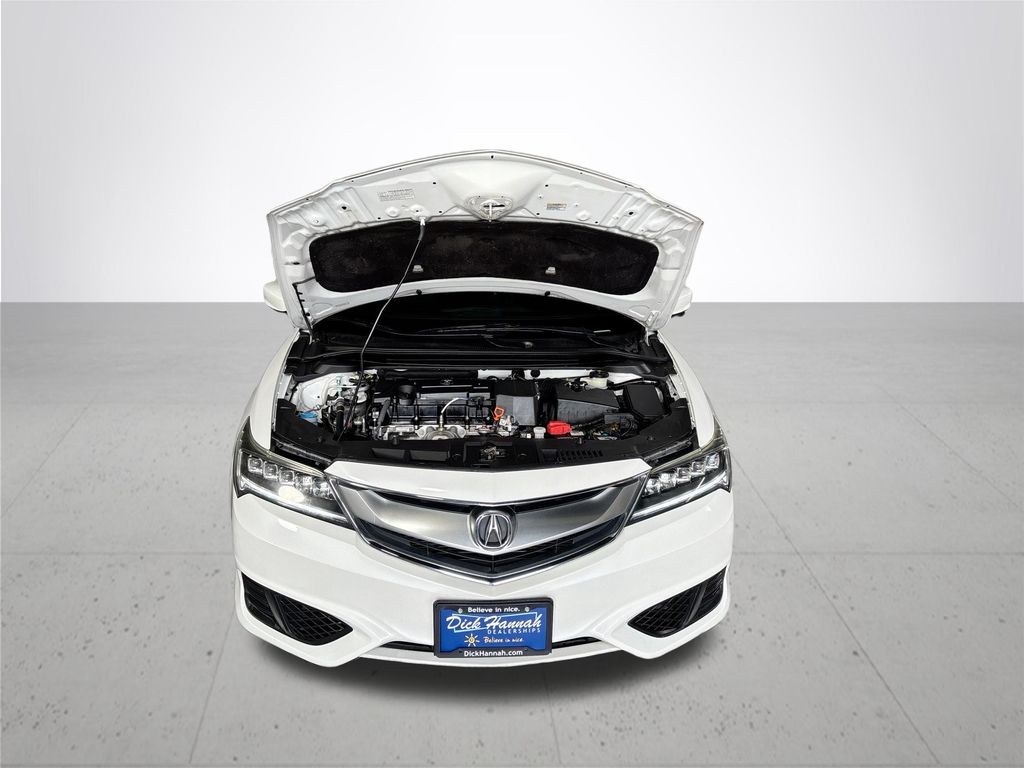 2017 Acura ILX Premium Package