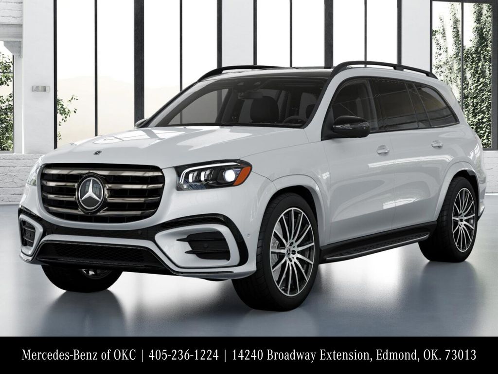 2026 Mercedes-Benz GLS Base's photo