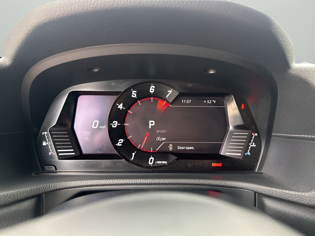 Used Car 2020 Toyota Supra  3.0 For Sale Under $50,000 In Austin, Texas