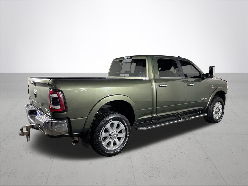 2020 Ram 3500 Laramie