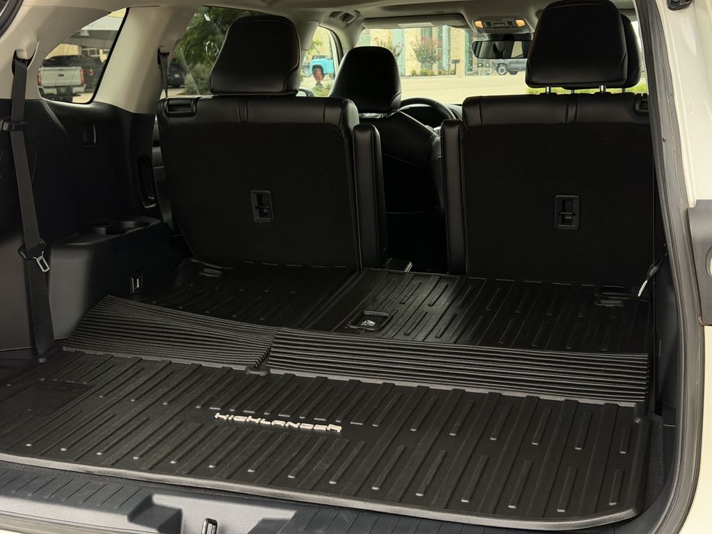 Used 2021 Toyota Highlander SUV