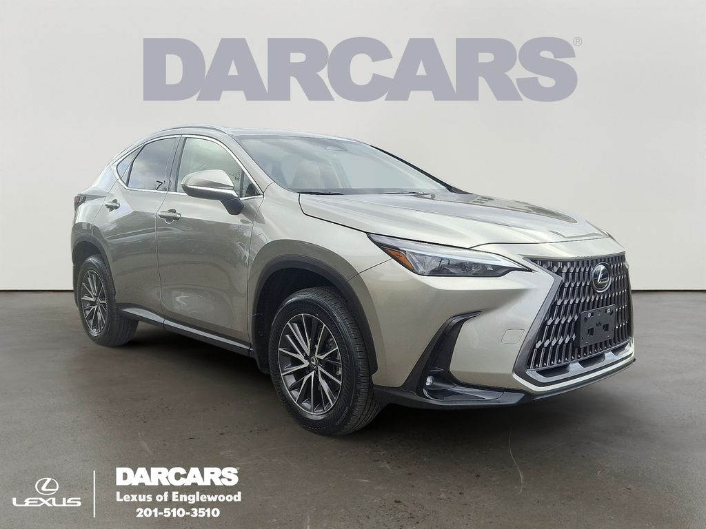 2024 Lexus NX Hybrid 350h AWD