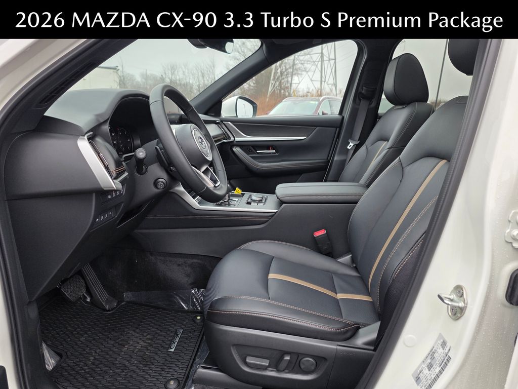 2026 Mazda CX-90 Premium Plus Package - Photo 20