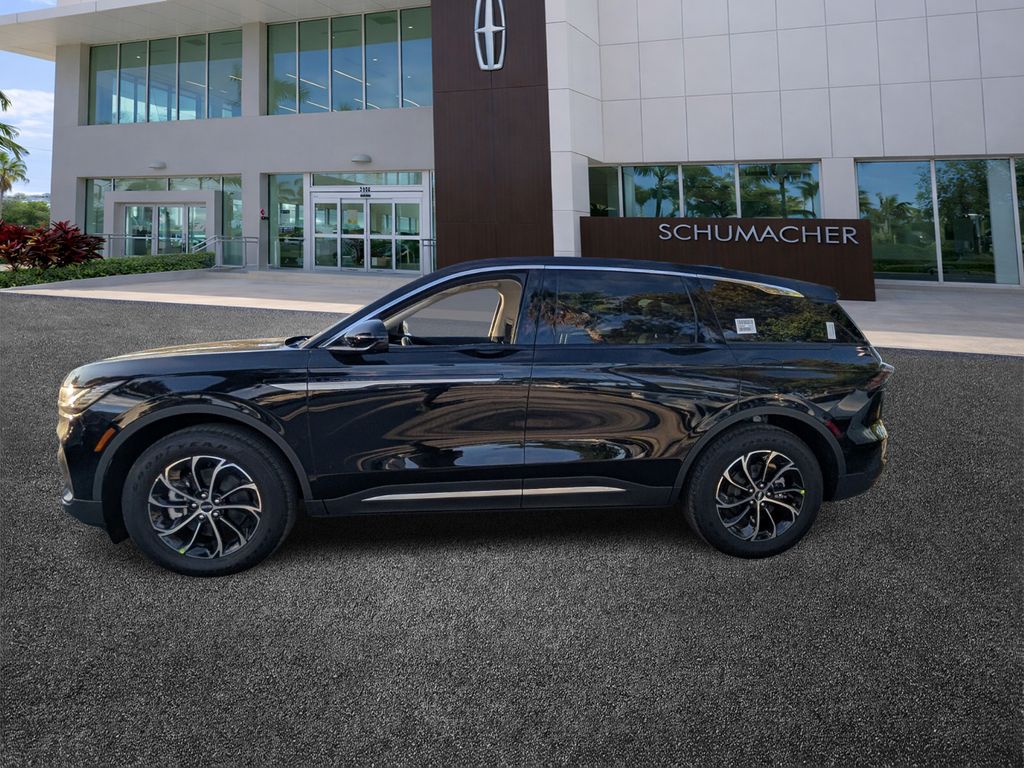 new 2026 Lincoln Nautilus car, priced at $56,150