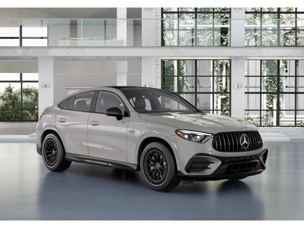 Thumbnail: 2026 Mercedes-Benz GLC - 11