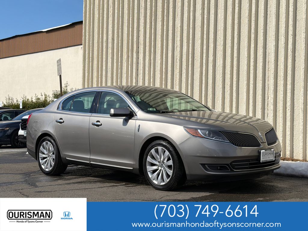2015 Lincoln MKS AWD