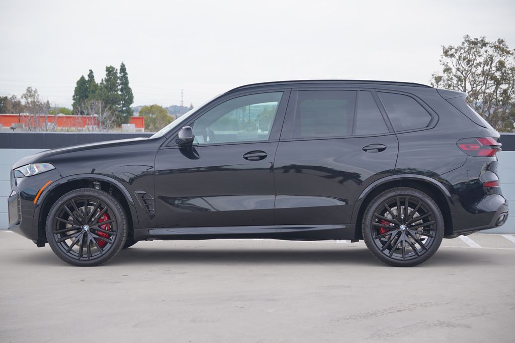 Thumbnail: 2026 BMW X5 - 4