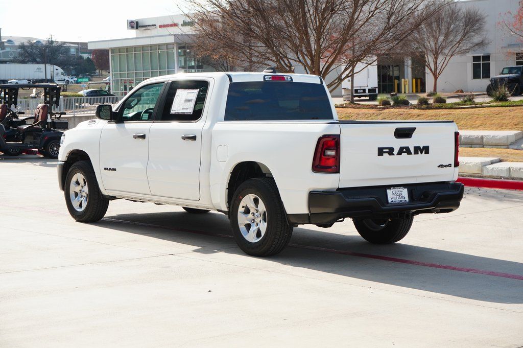 New Car 2025 Ram 1500  Tradesman For Sale Under $50,000 In Weatherford, Texas