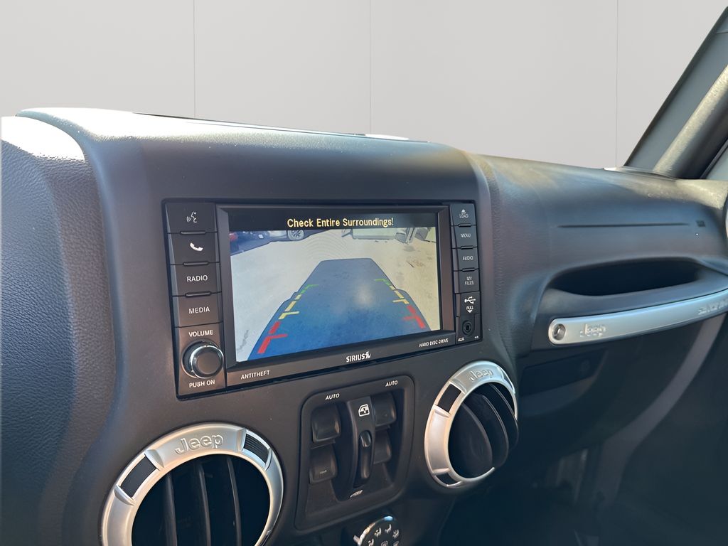 Used Car 2015 Jeep Wrangler  Unlimited Sahara For Sale Under $20,000 In Austin, Texas