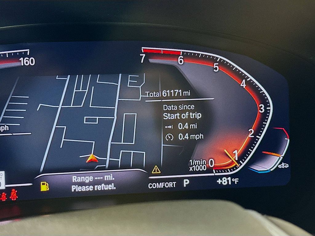 Thumbnail: 2023 BMW X3 - 12