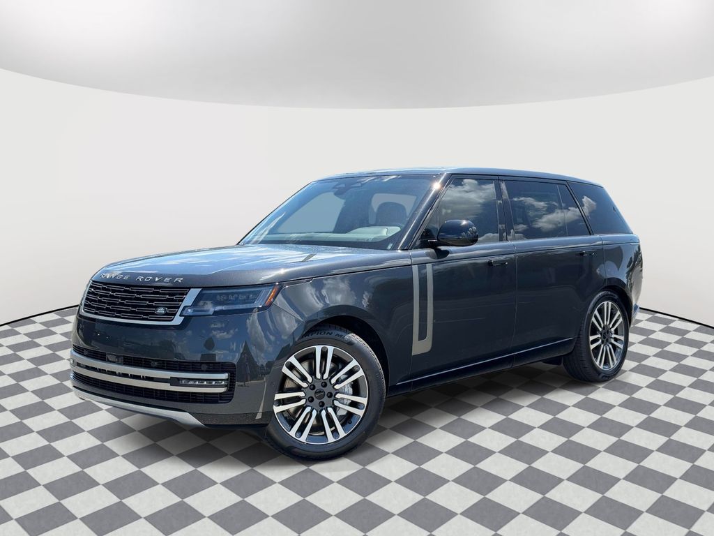 2026 Land Rover Range Rover SE for Sale in Lakeland, FL – $156,358 | SilentAutoBroker.com