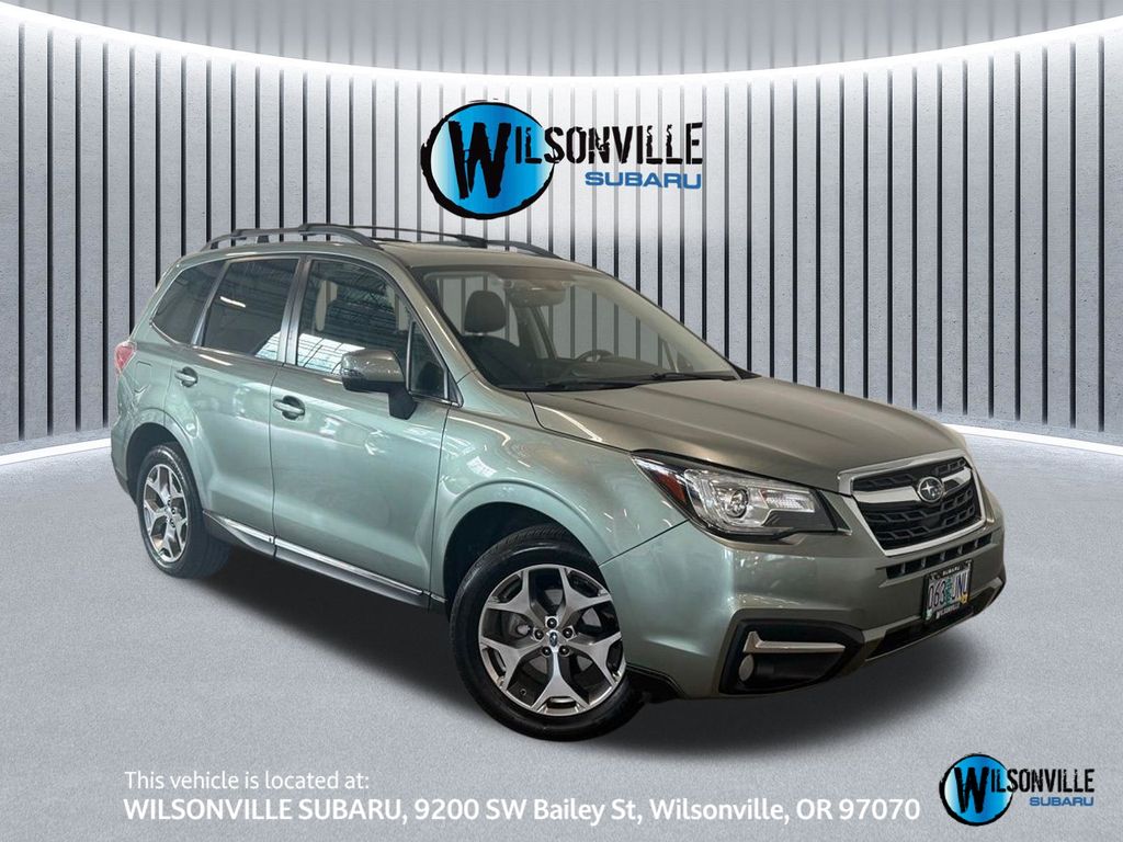 2017 Subaru Forester 2.5i Touring