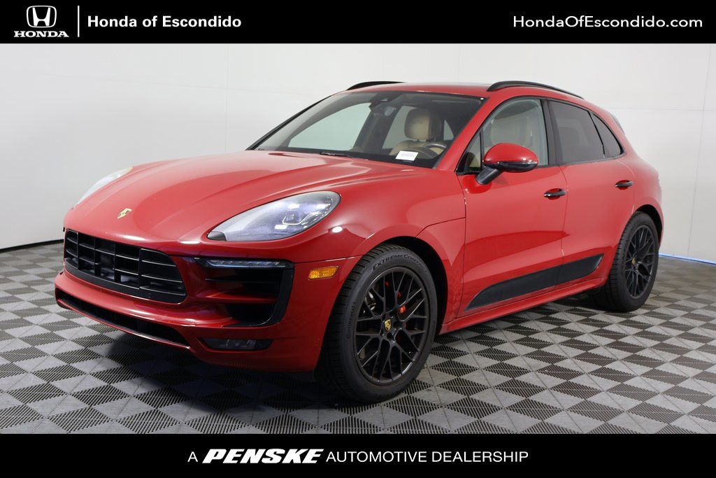 2017 Porsche Macan GTS -
                  Escondido, CA