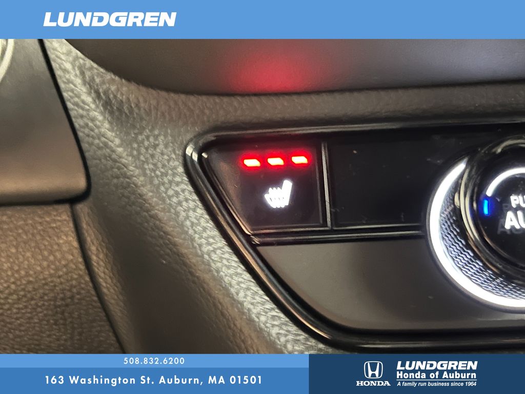 2026 Honda HR-V Sport photo 18