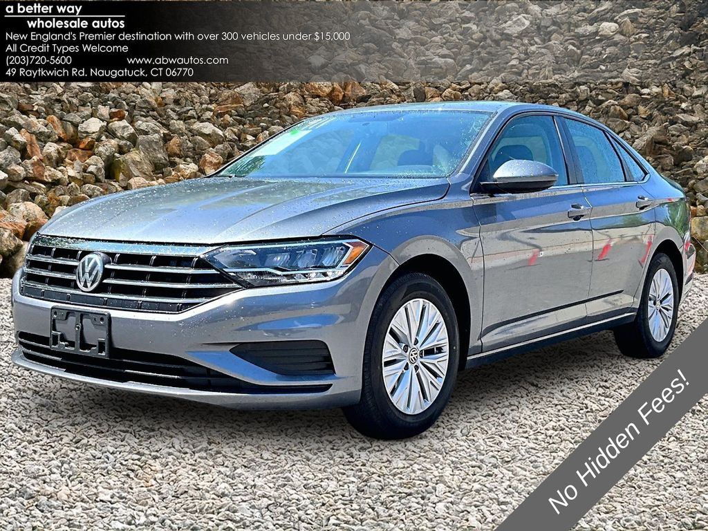 2020 Volkswagen Jetta