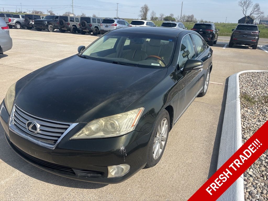 2010 Lexus ES 350 FWD