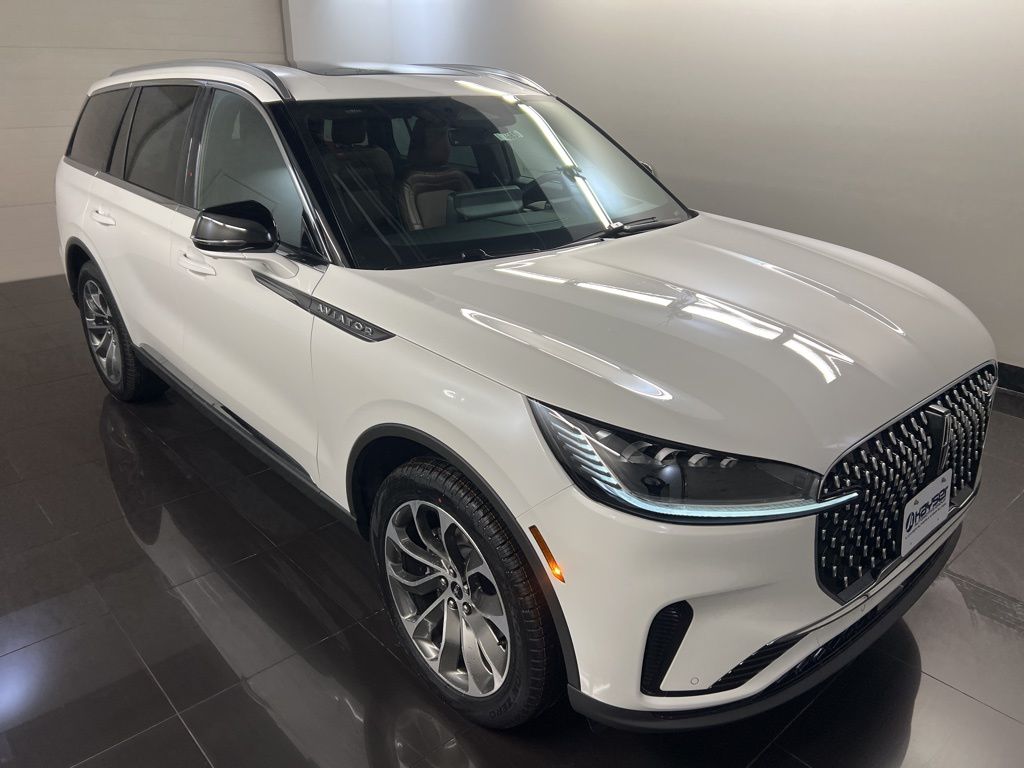 2026 Lincoln Aviator Reserve