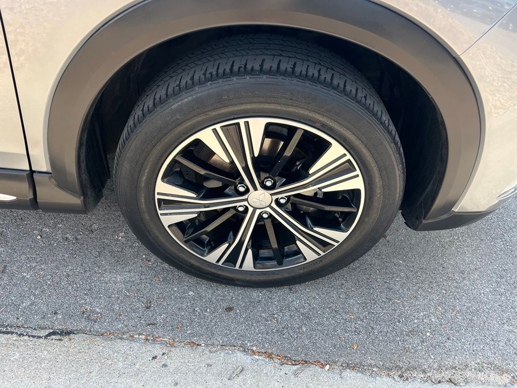 Used 2020 Mitsubishi Eclipse Cross SUV