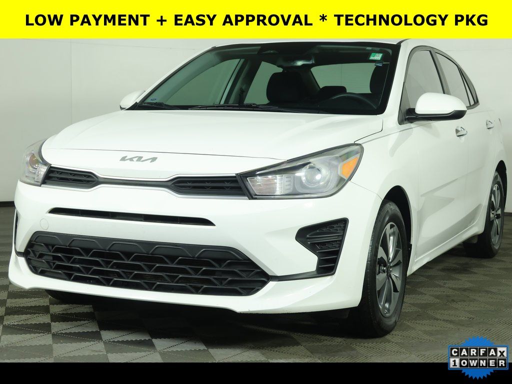 2023 Kia Rio S FWD