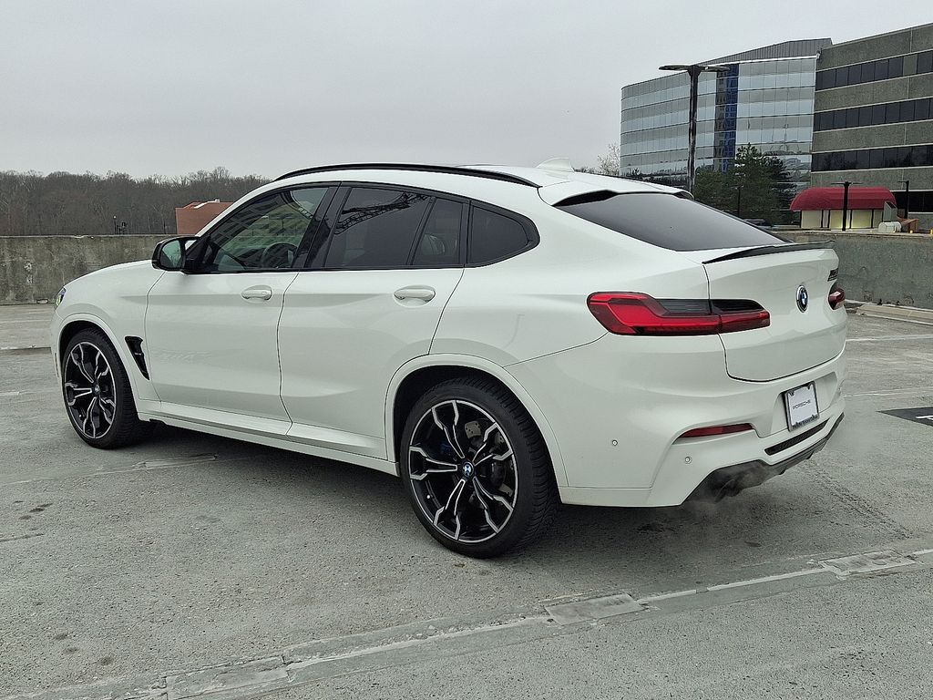 Thumbnail: 2020 BMW X4 - 3