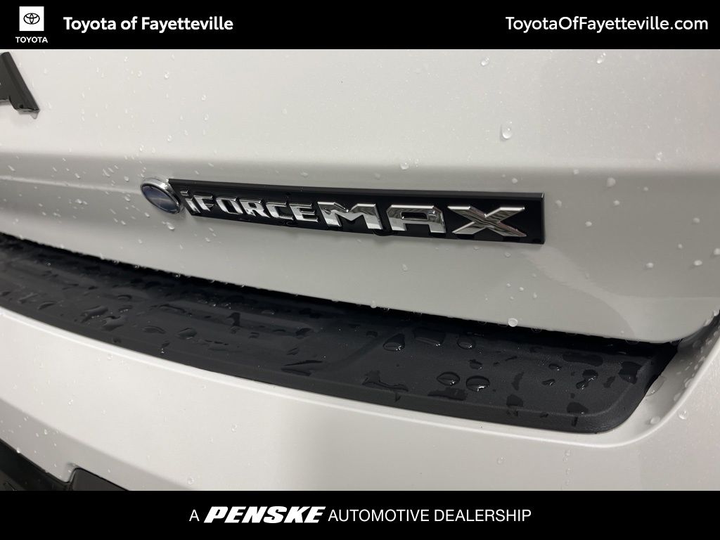 Thumbnail: 2026 Toyota Sequoia - 16