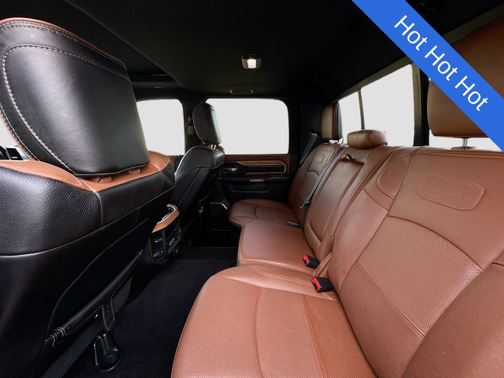 2020 RAM Ram 3500 Pickup Longhorn - Photo 26