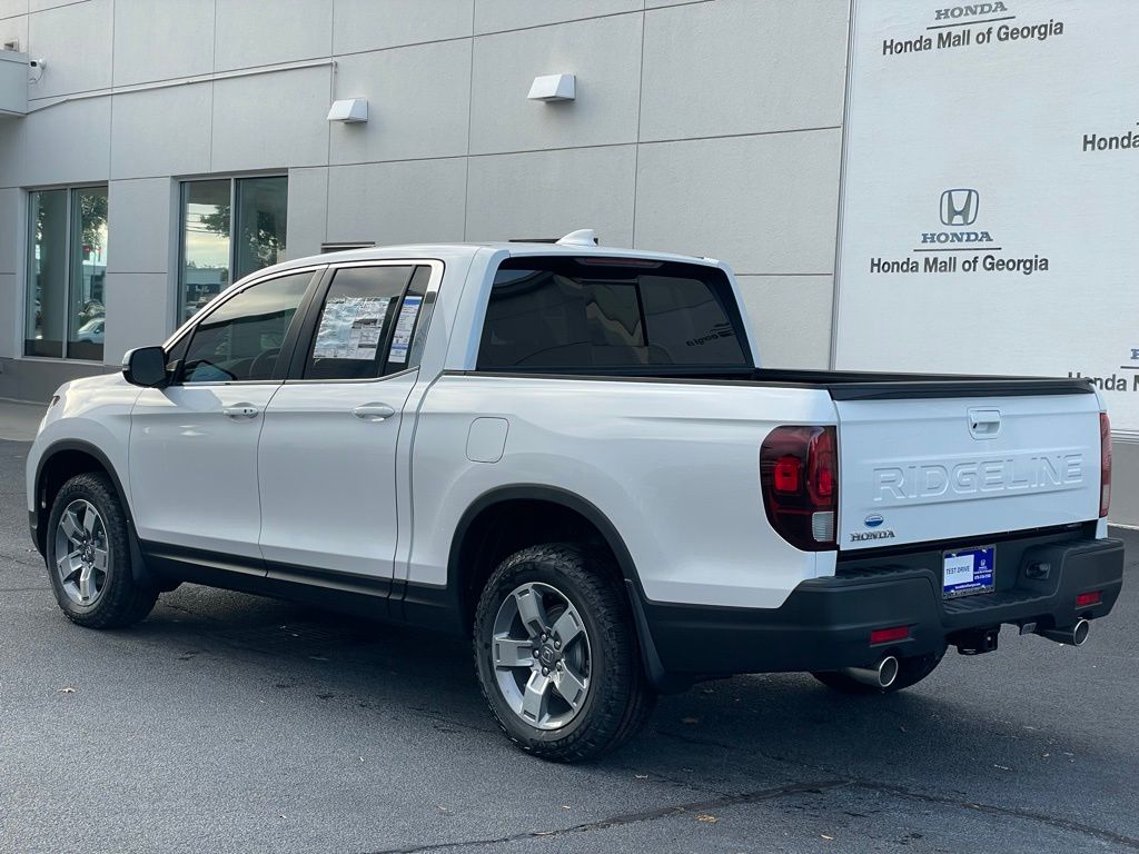 Thumbnail: 2025 Honda Ridgeline - 4