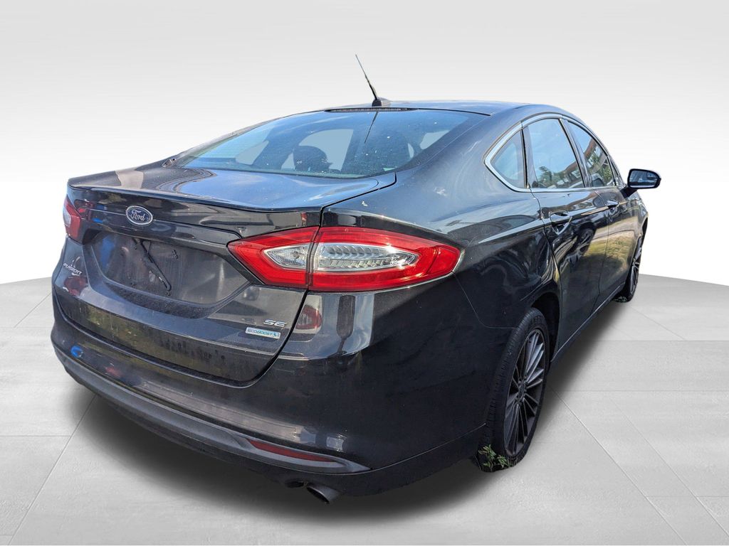 used 2013 Ford Fusion car, priced at $6,991