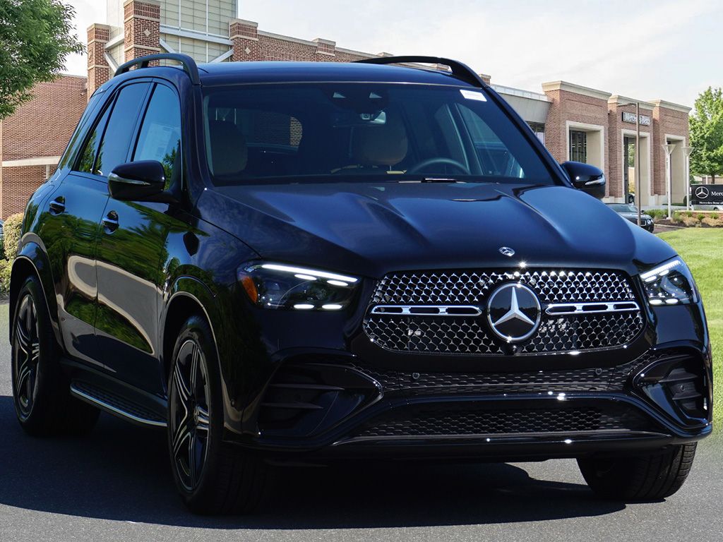 Thumbnail: 2026 Mercedes-Benz GLE - 3