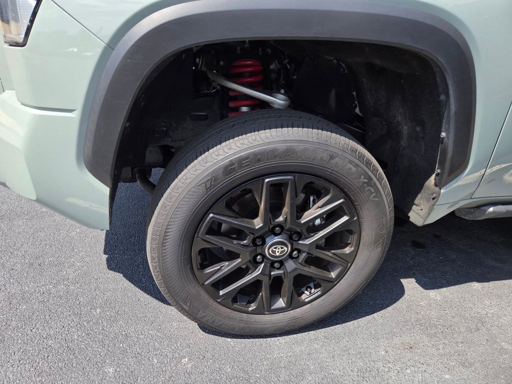 Used 2025 Toyota Tundra Truck
