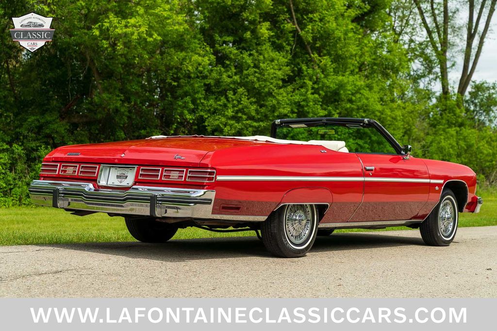 1975 Chevrolet Caprice 76