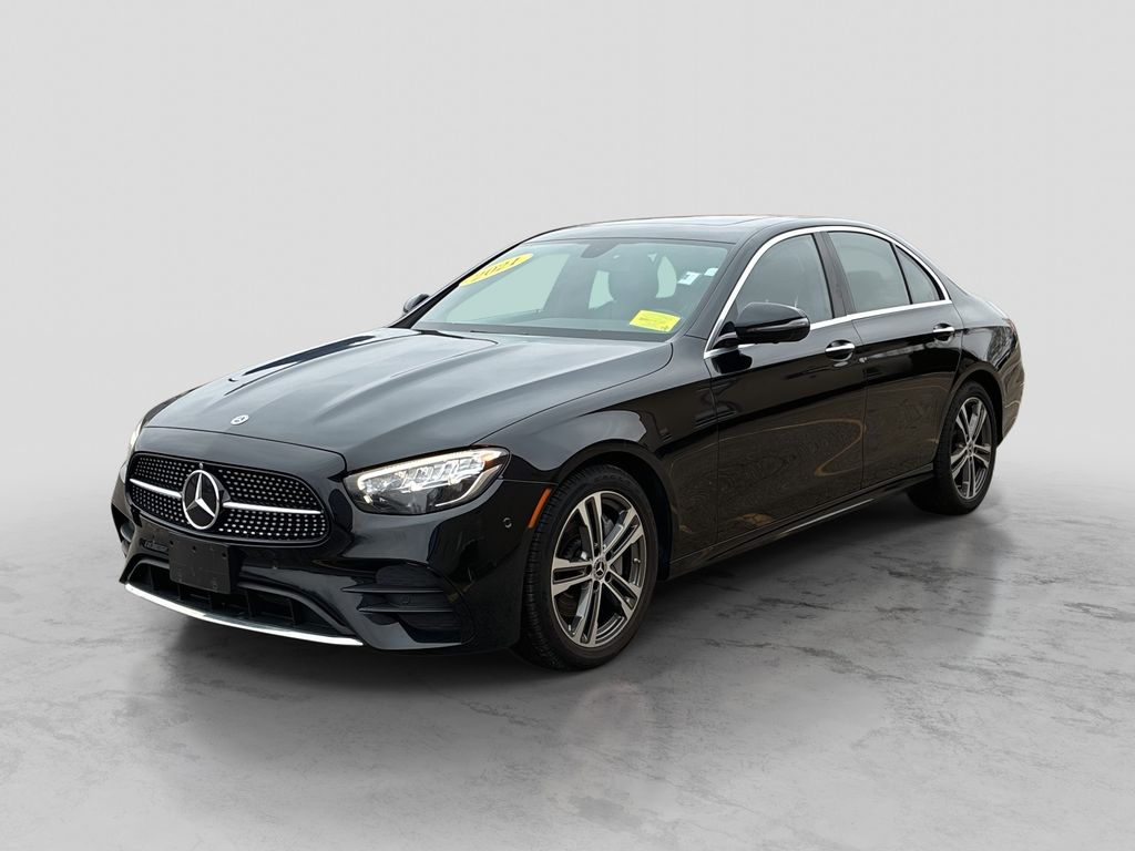 2021 Mercedes-Benz E-Class E 350 4MATIC
