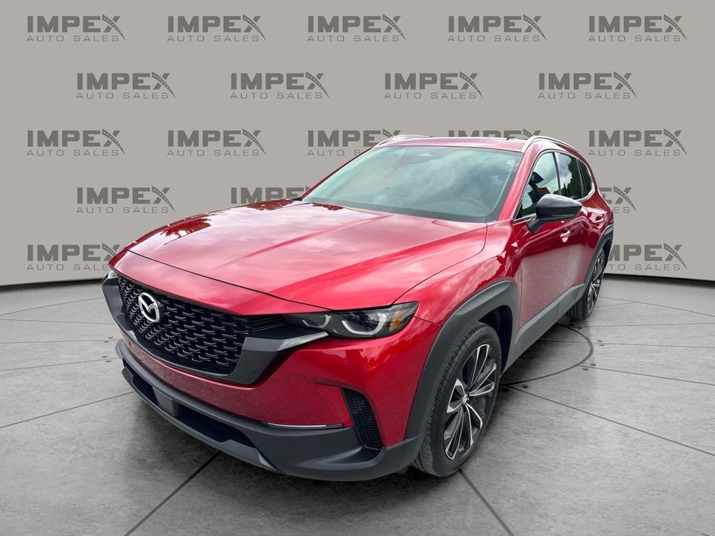 2026 Mazda CX-50 2.5 S Premium's photo